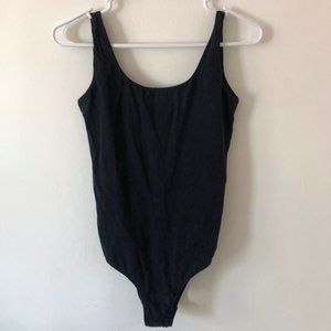 Black Everlane Bodysuit
